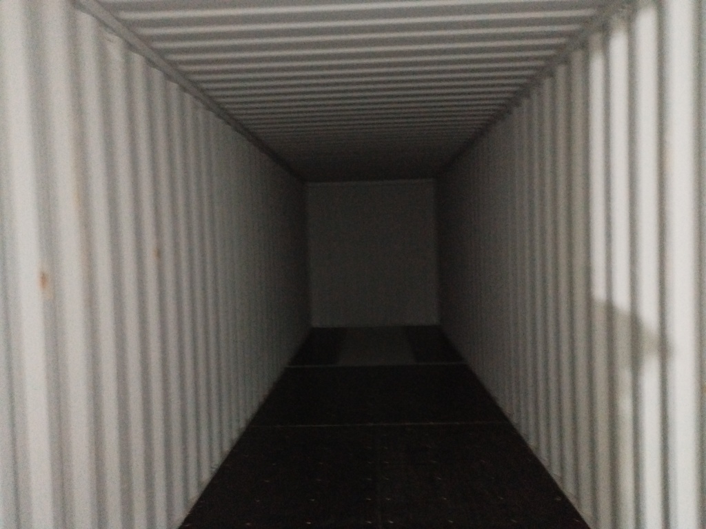 Морской контейнер CICU7001582