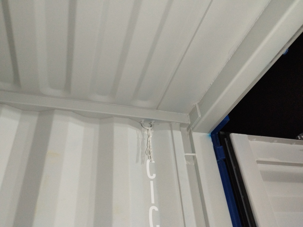 Морской контейнер CICU7001582