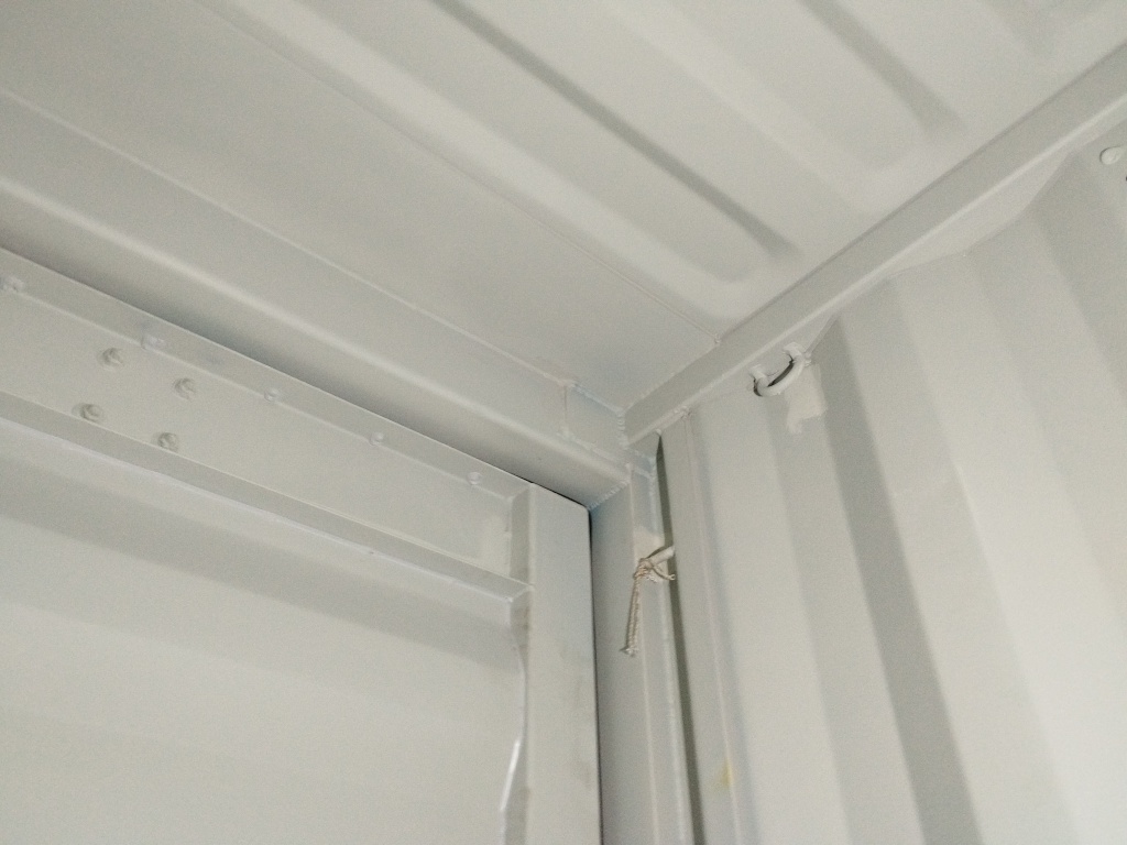 Морской контейнер CICU7001582