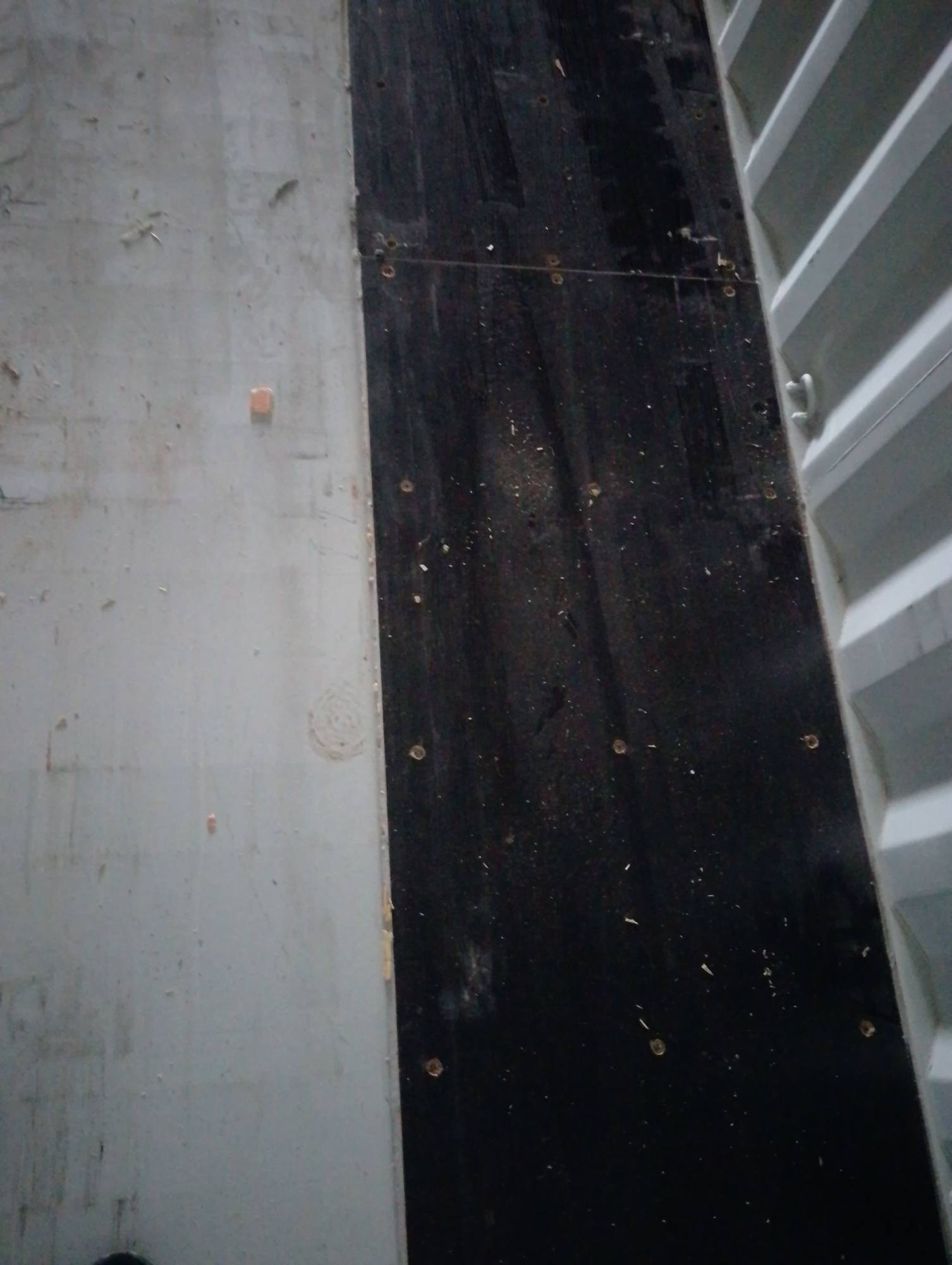 Морской контейнер CICU7001617