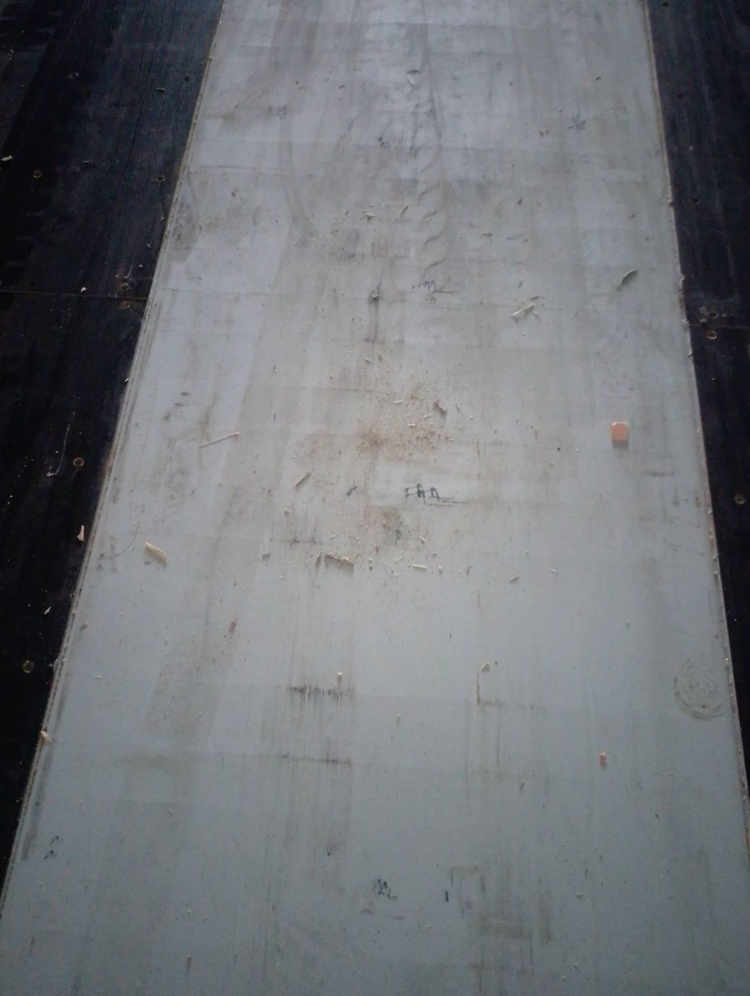 Морской контейнер CICU7001617