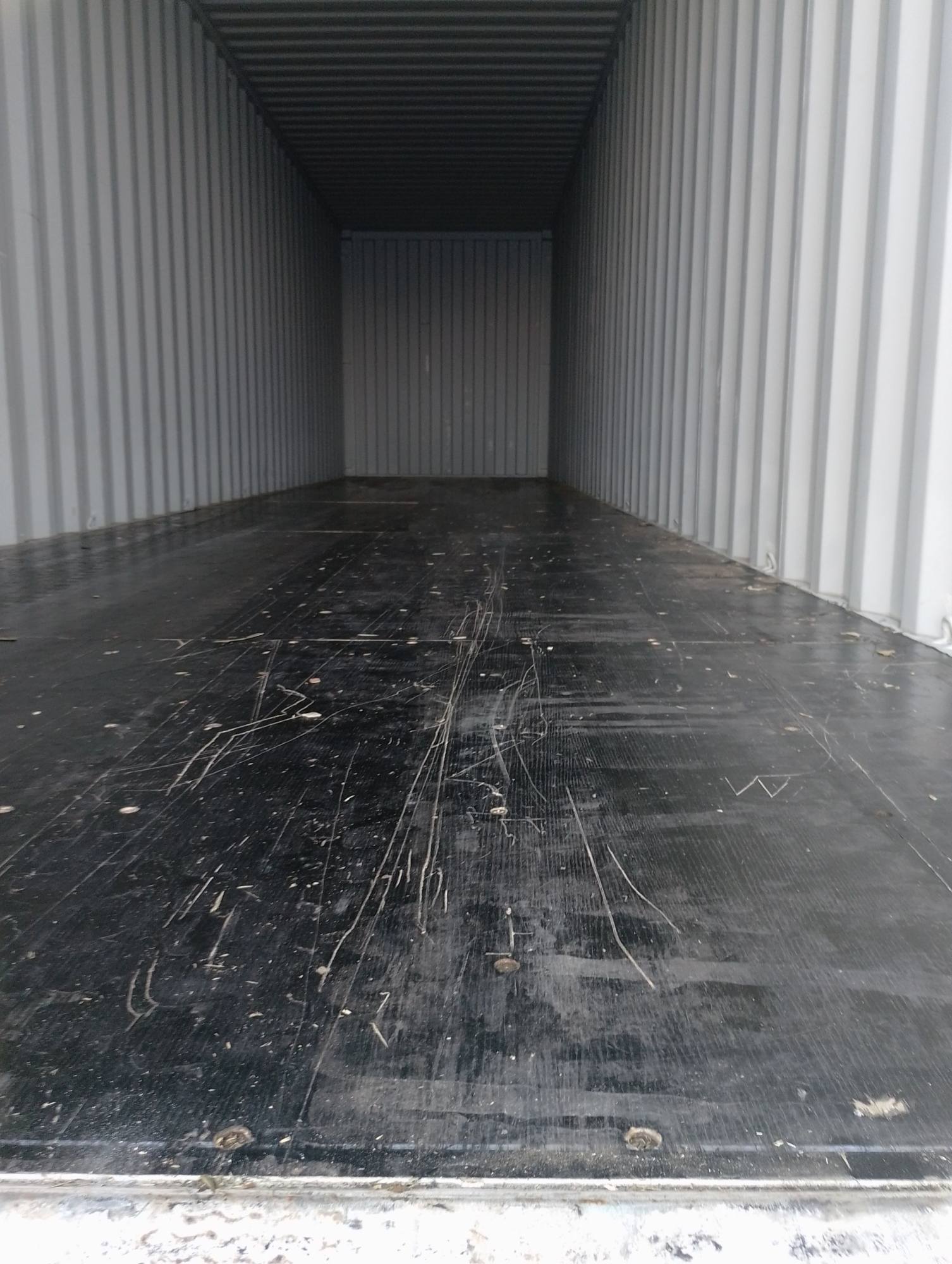 Морской контейнер CICU7001617