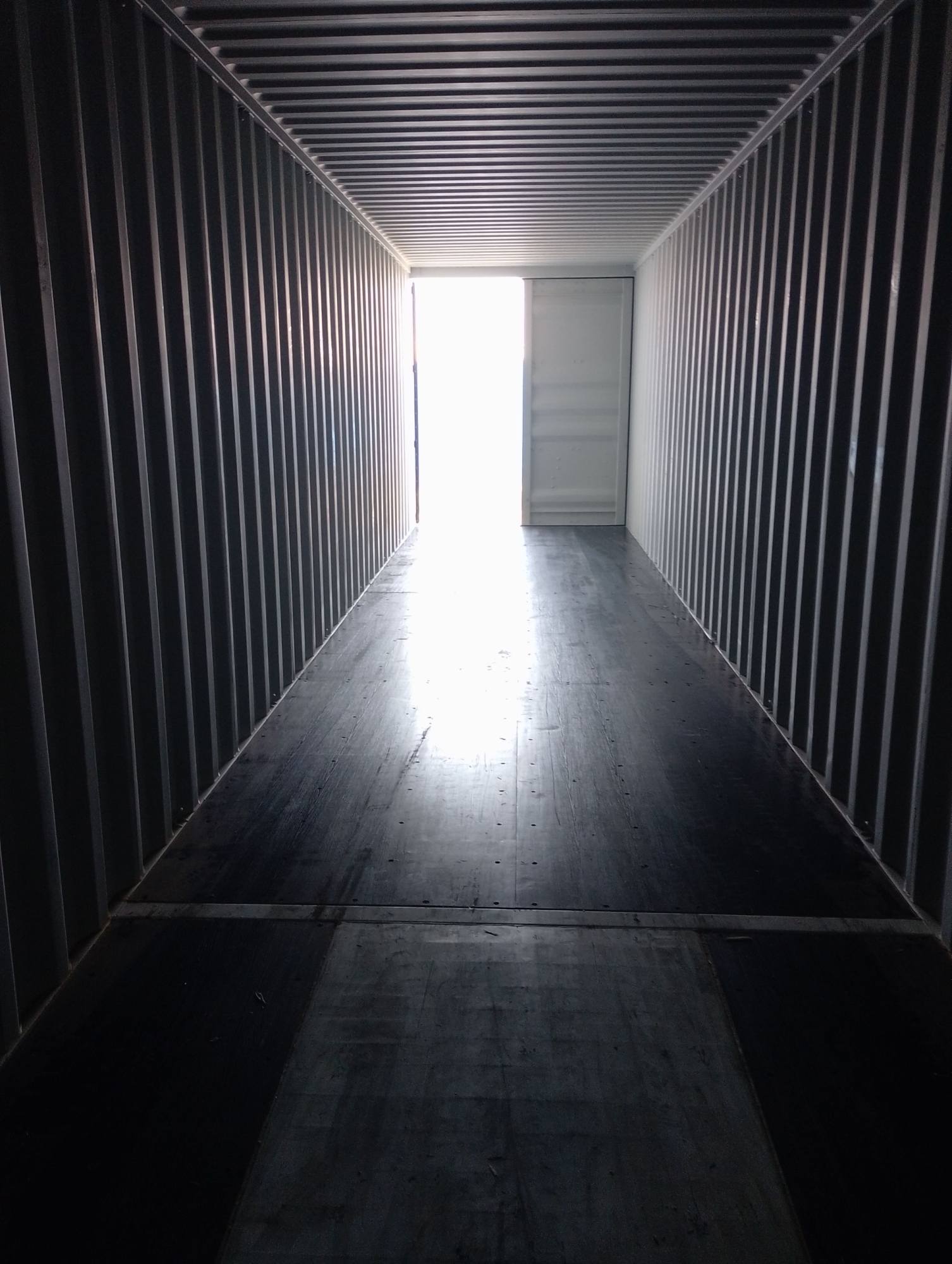 Морской контейнер CICU7001617