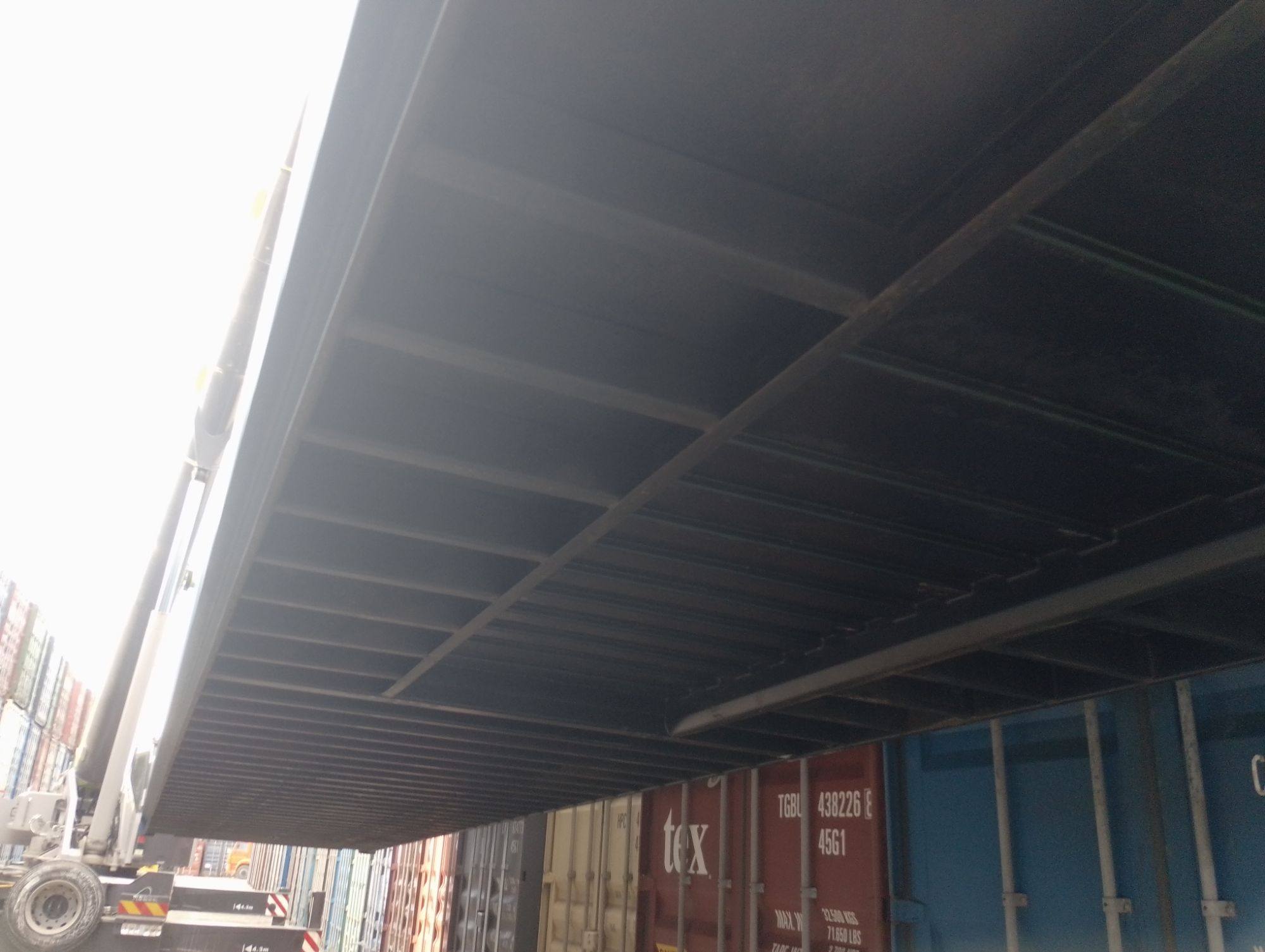 Морской контейнер CICU7001617