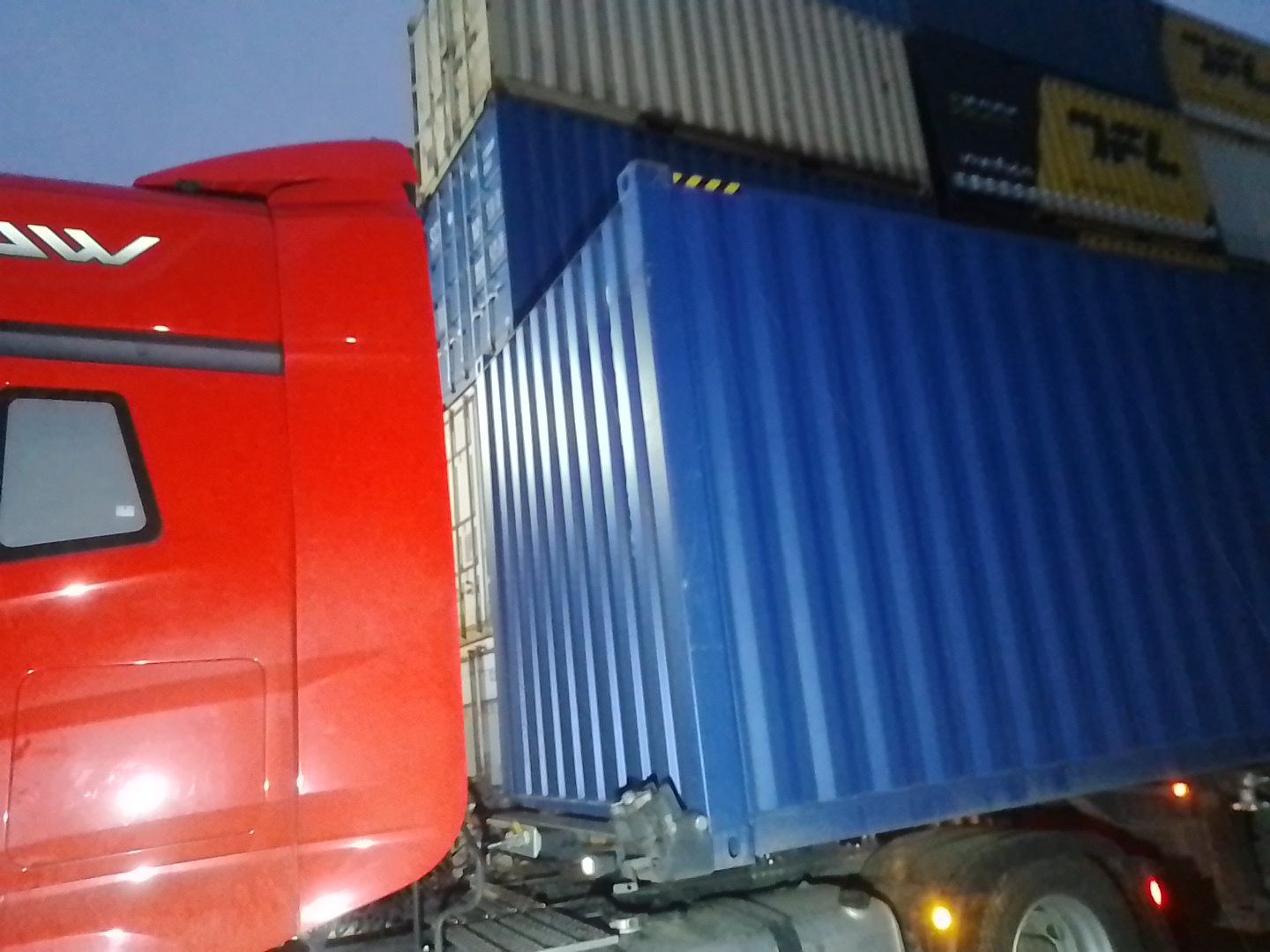 Морской контейнер CICU7001659