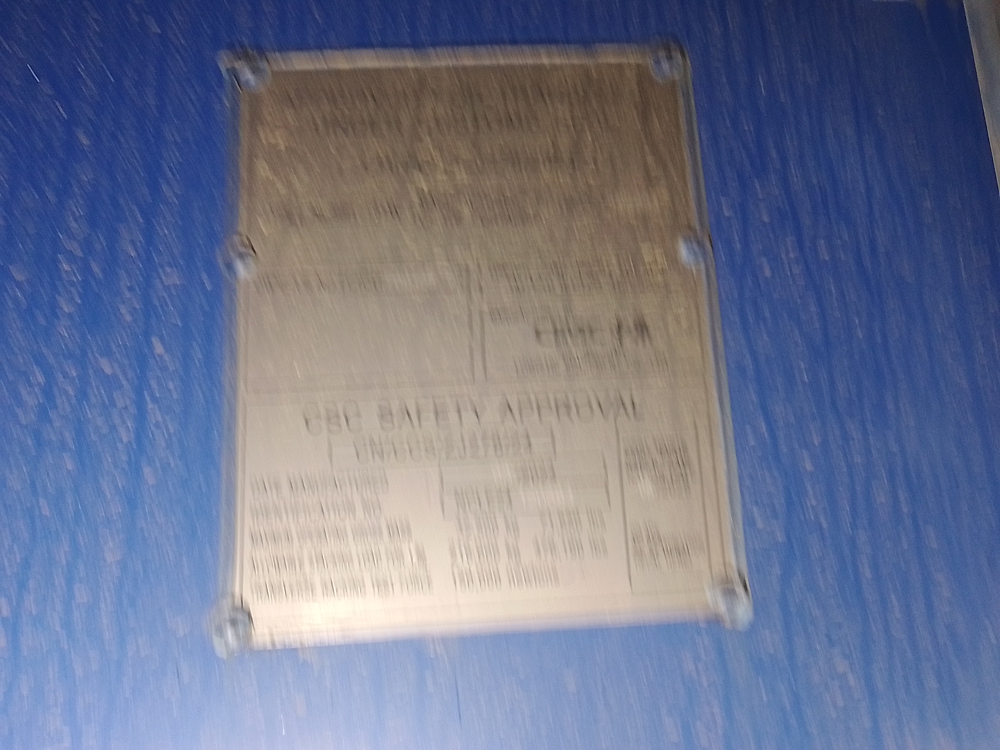 Морской контейнер CICU7001659