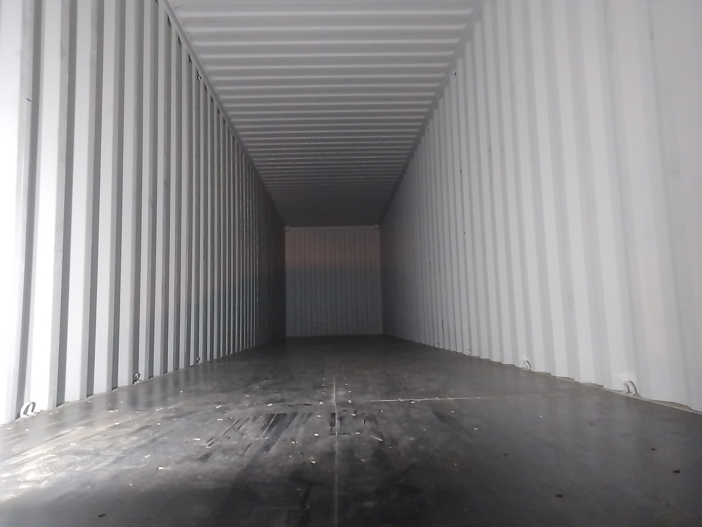 Морской контейнер CICU7001659