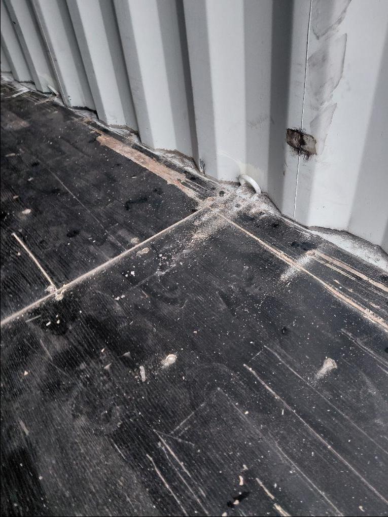 Морской контейнер CICU7001670