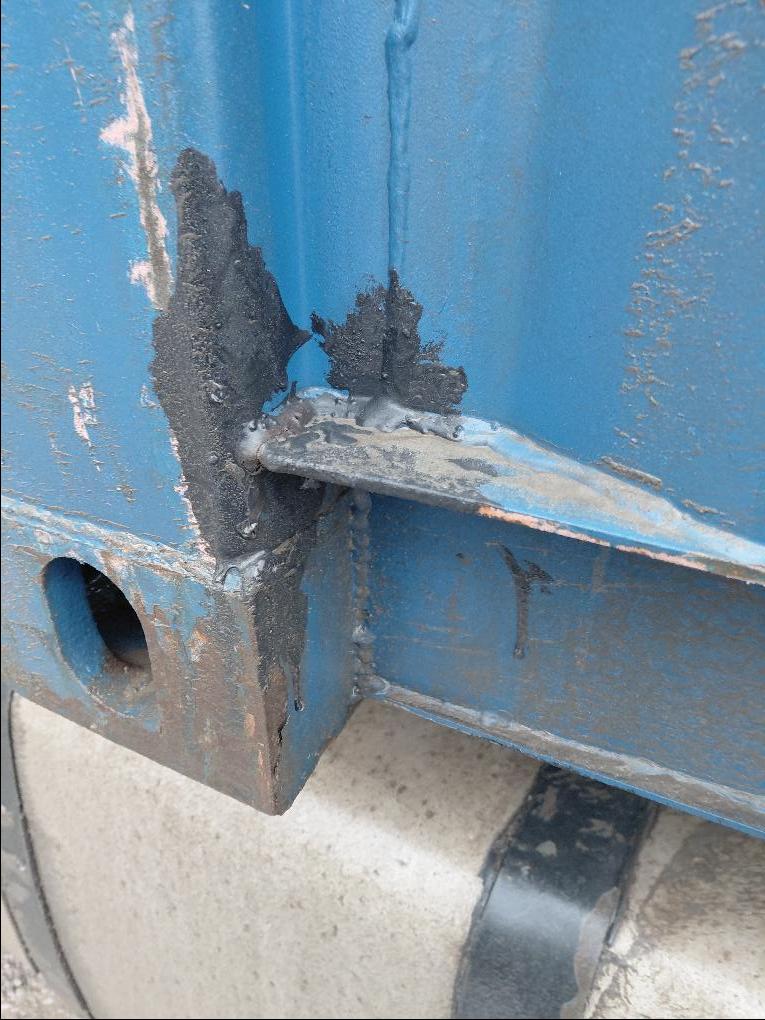 Морской контейнер CICU7001670