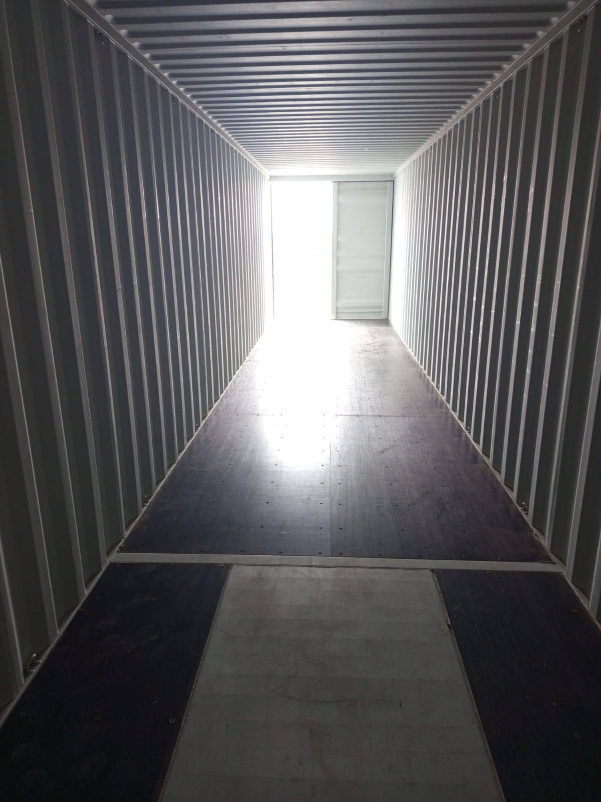 Морской контейнер CICU7001704