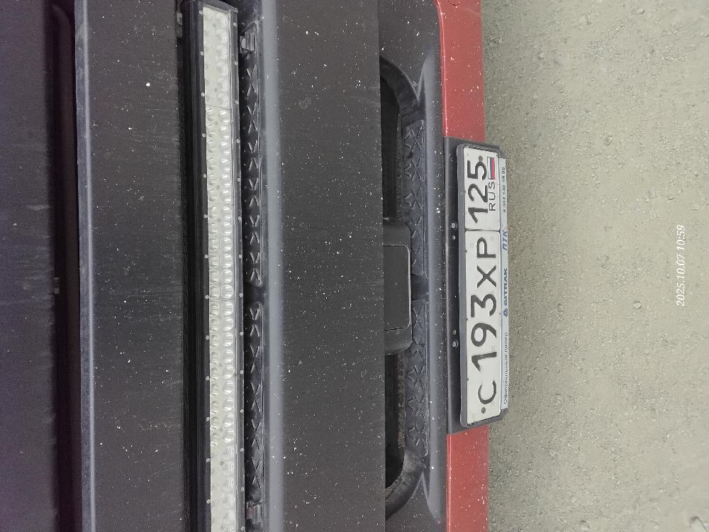 Морской контейнер CICU7001710