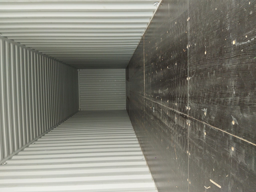 Морской контейнер CICU7012930