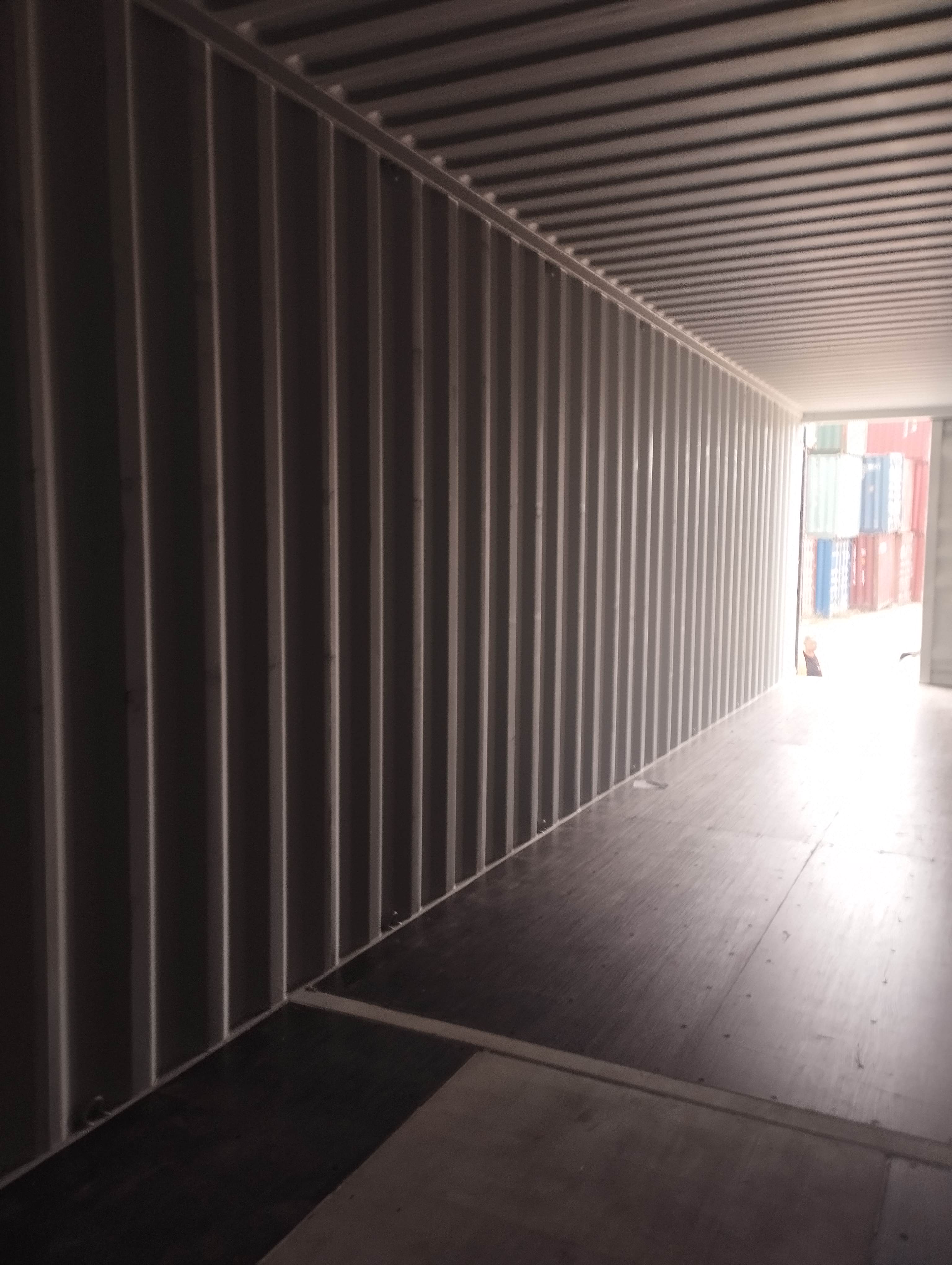 Морской контейнер CICU7013876