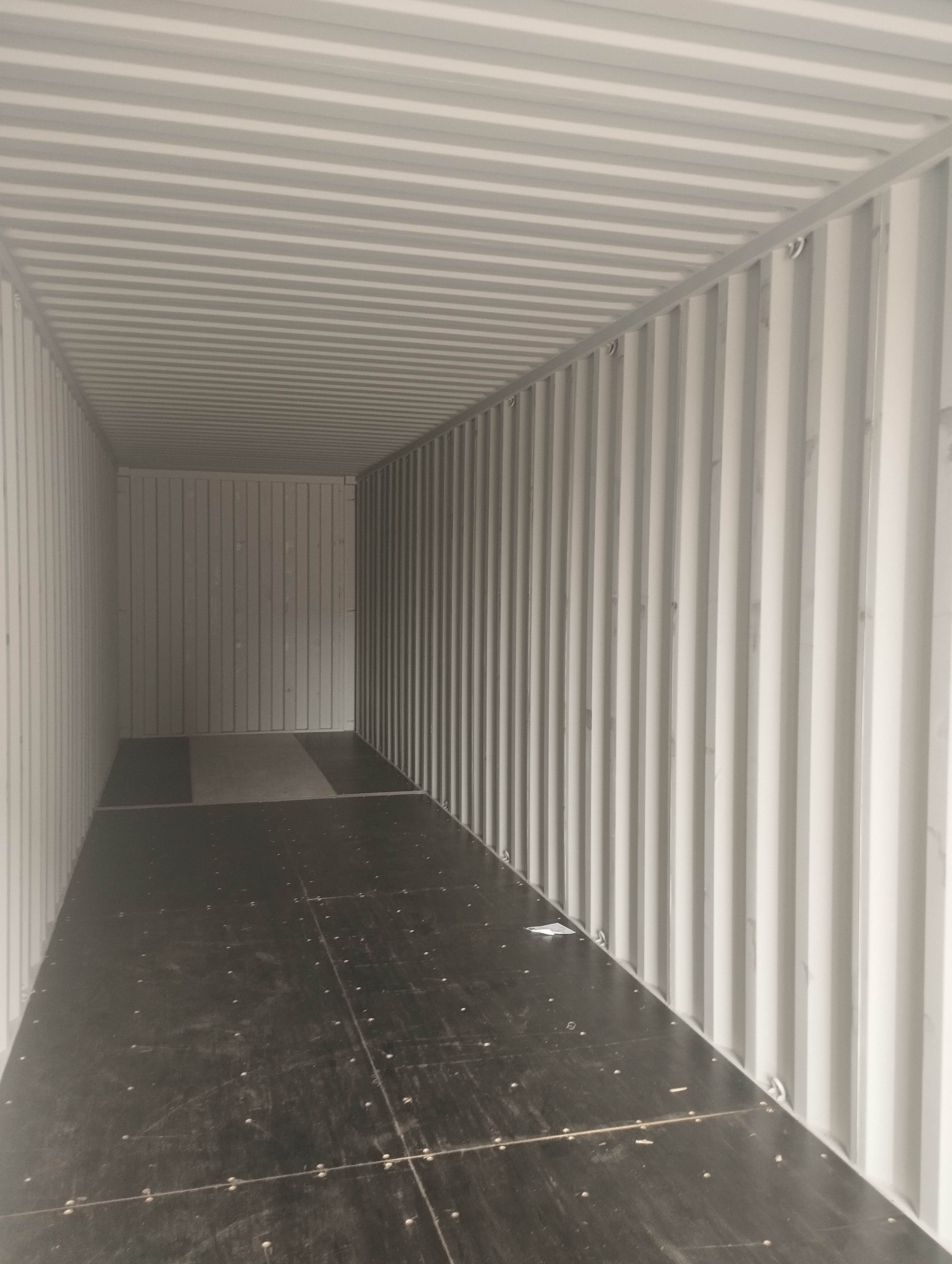 Морской контейнер CICU7013876