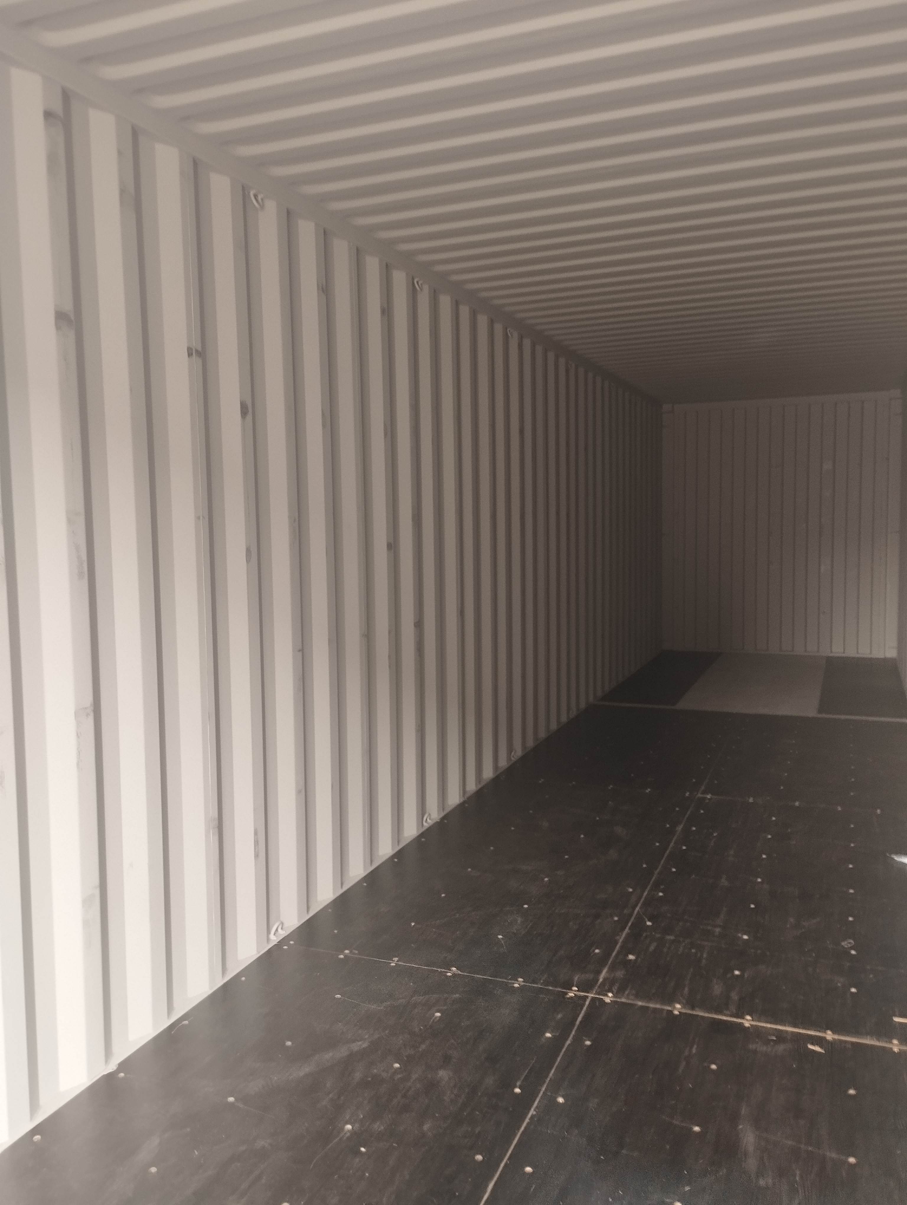 Морской контейнер CICU7013876