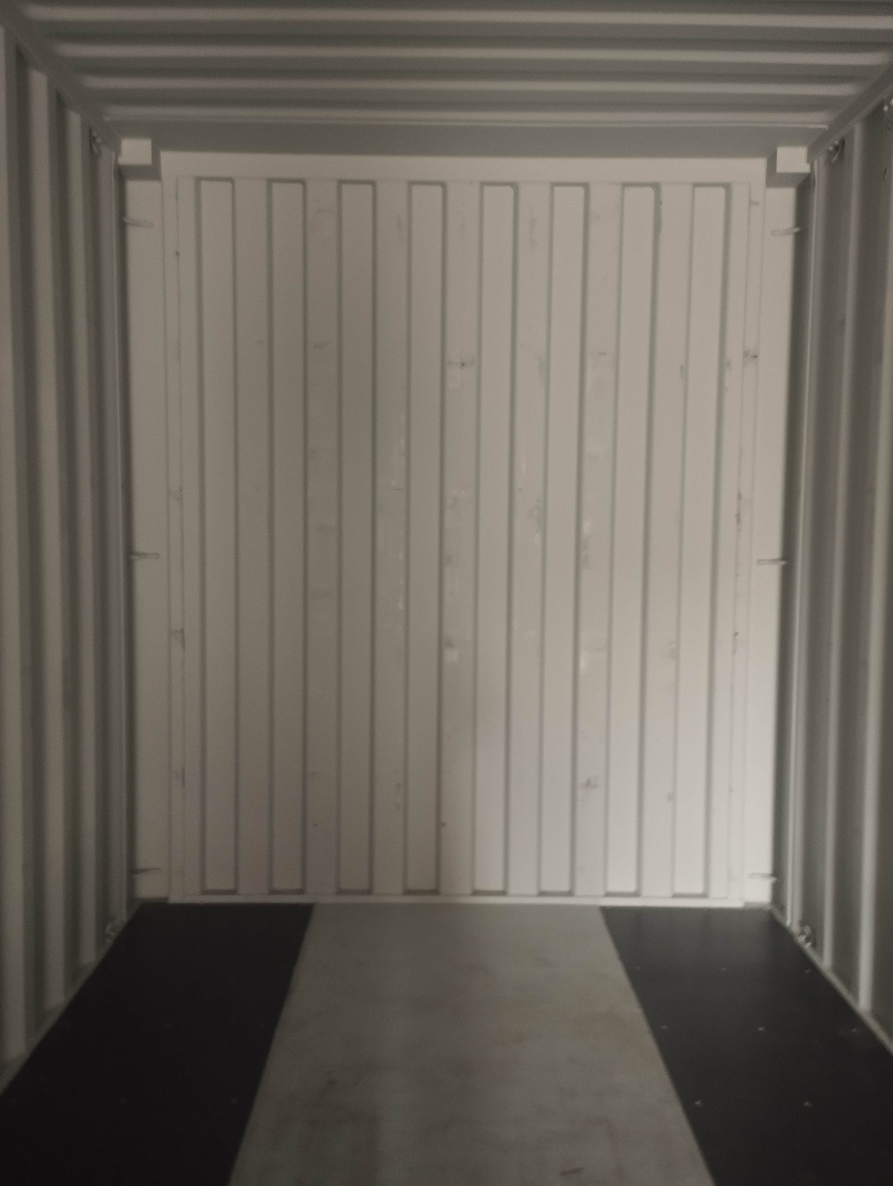 Морской контейнер CICU7013876