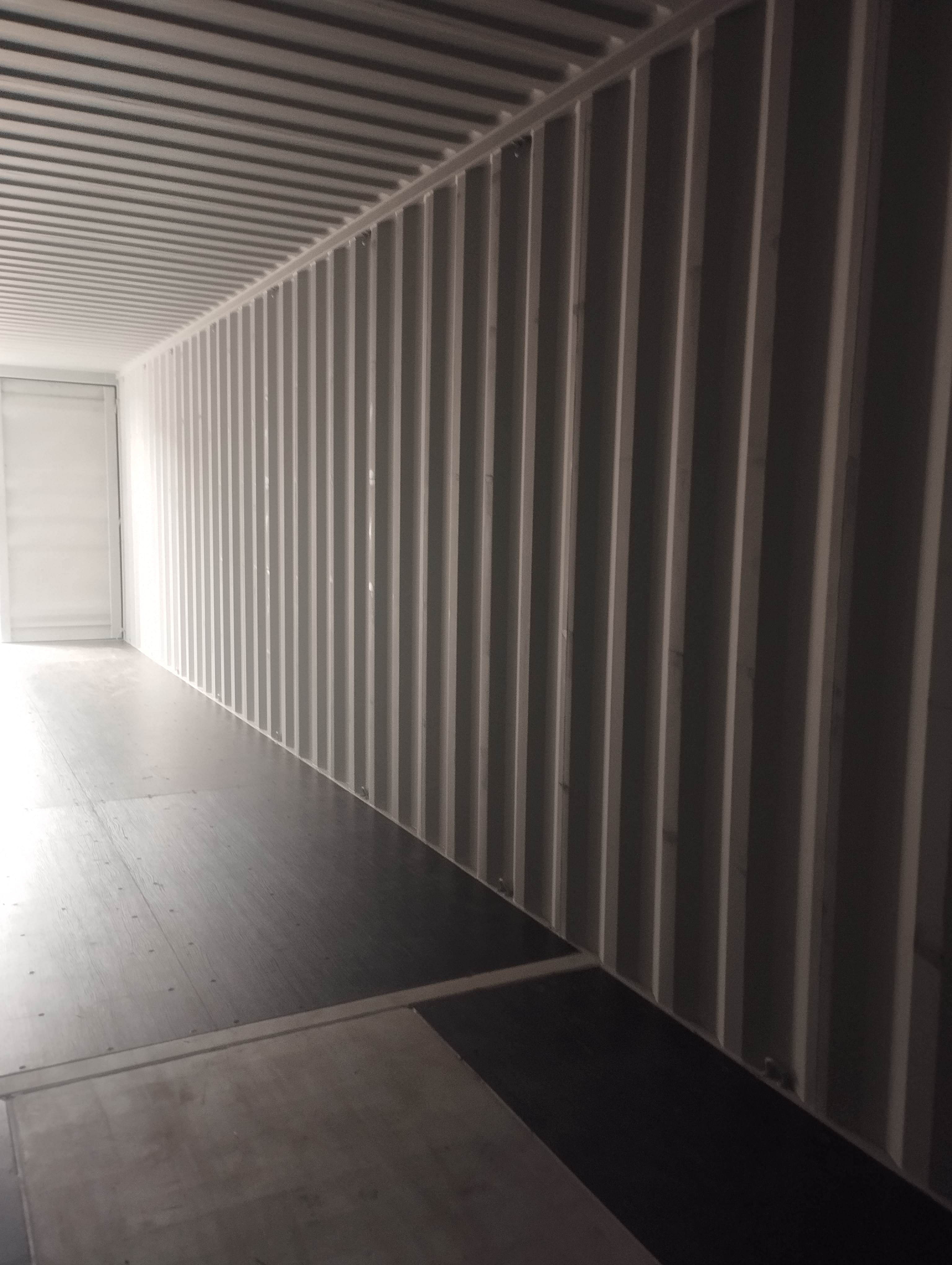 Морской контейнер CICU7013876