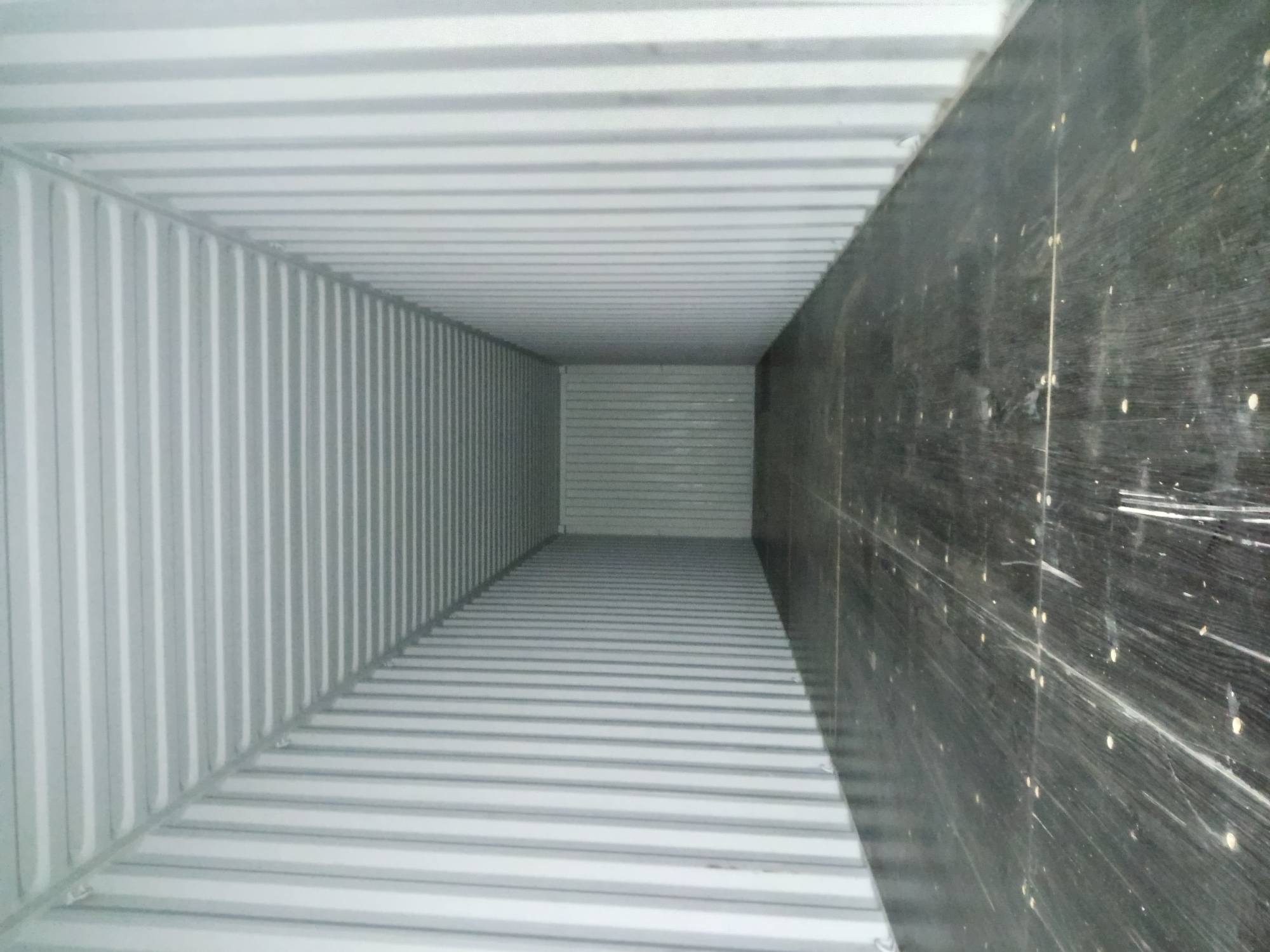 Морской контейнер CICU7019508