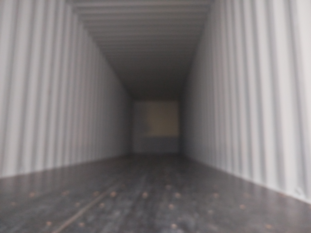 Морской контейнер CICU7019534