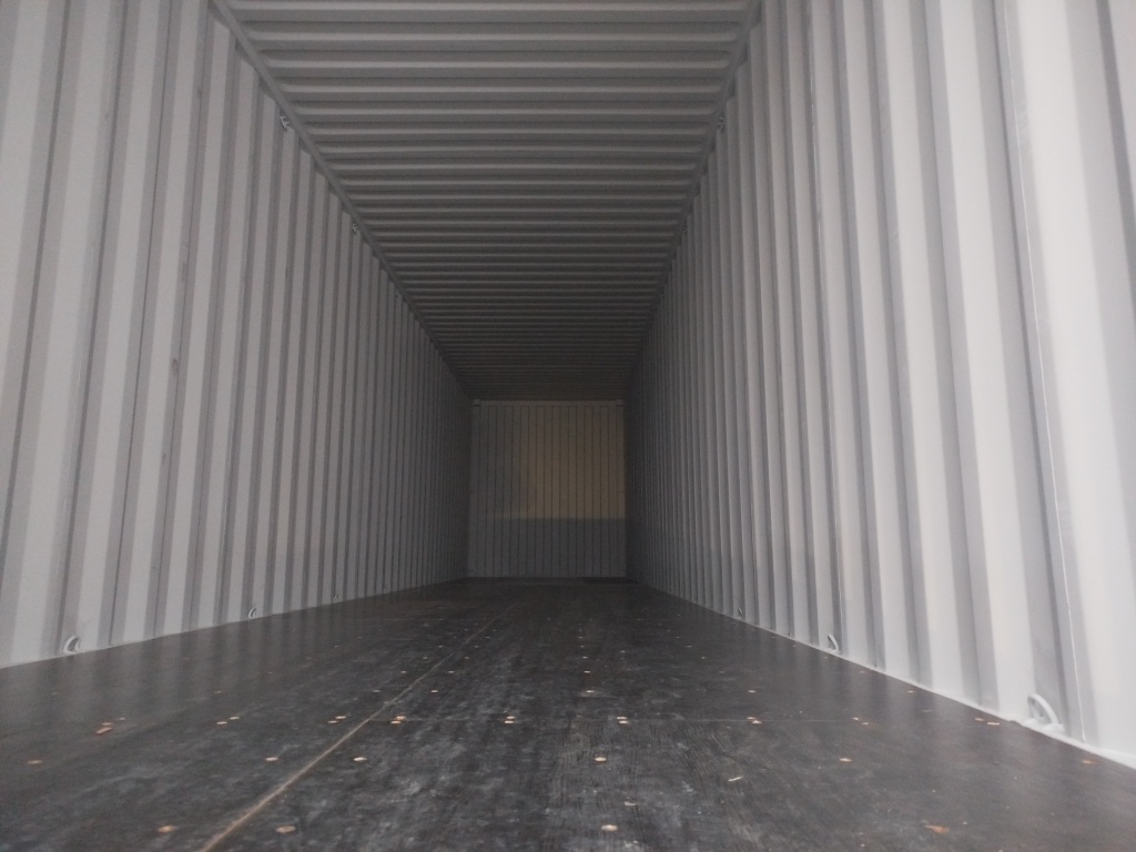 Морской контейнер CICU7019534