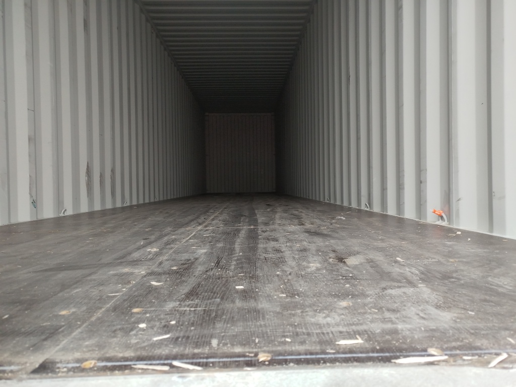 Морской контейнер CICU7019730