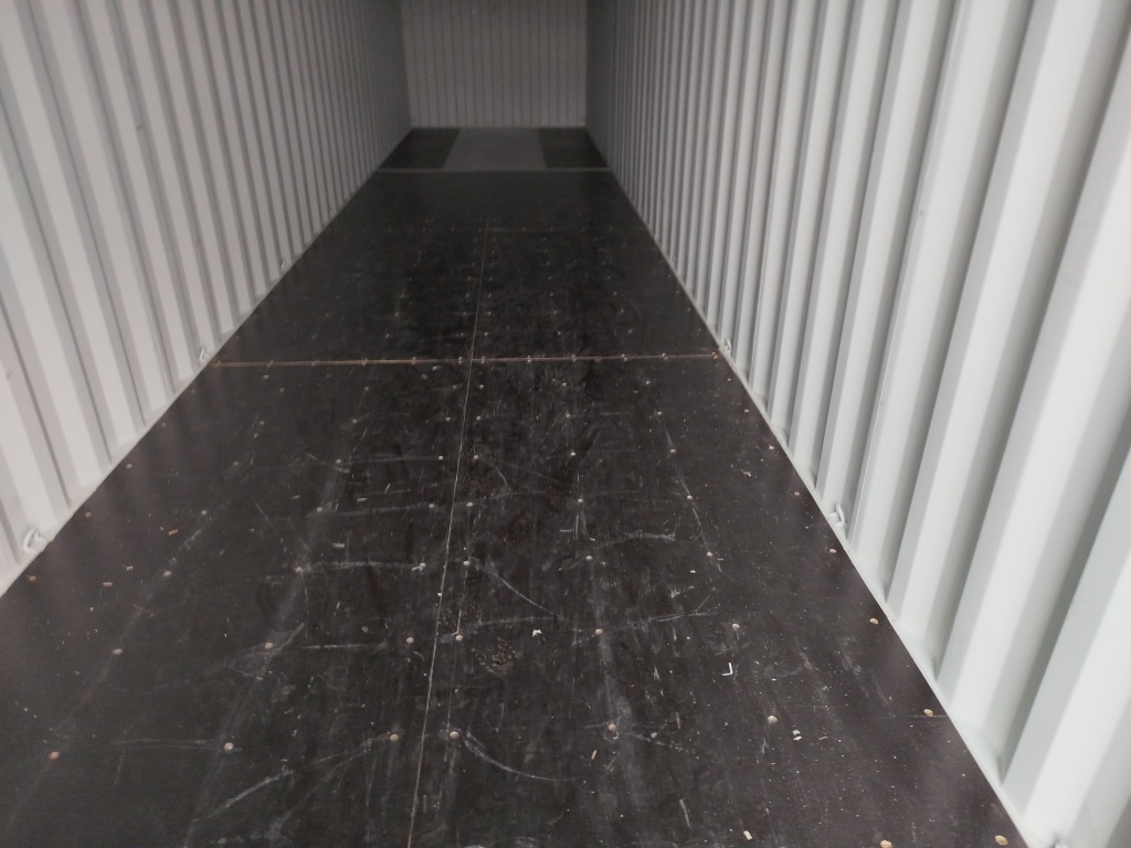 Морской контейнер CICU7019745