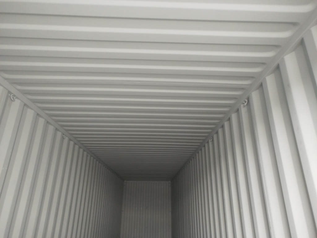 Морской контейнер CICU7019745