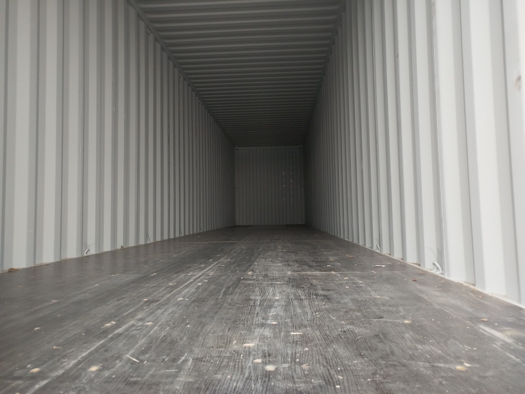 Морской контейнер CICU7019792