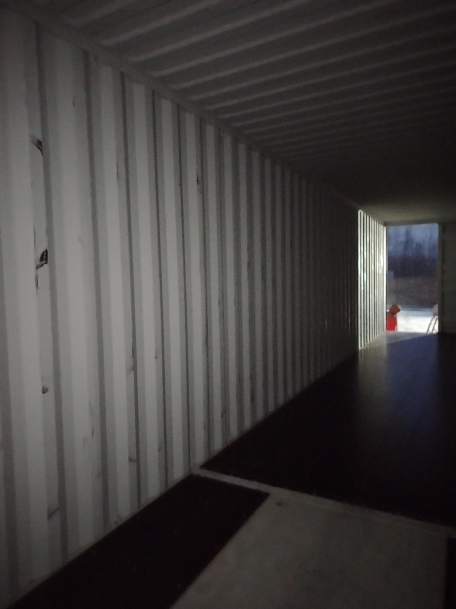 Морской контейнер CICU7019832