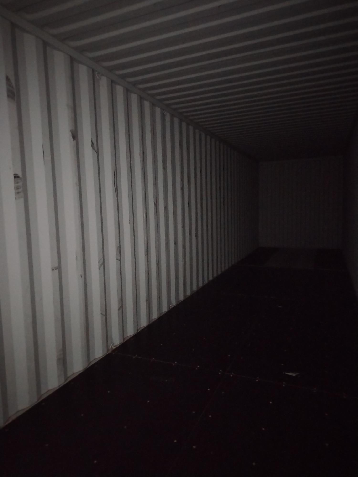 Морской контейнер CICU7019832