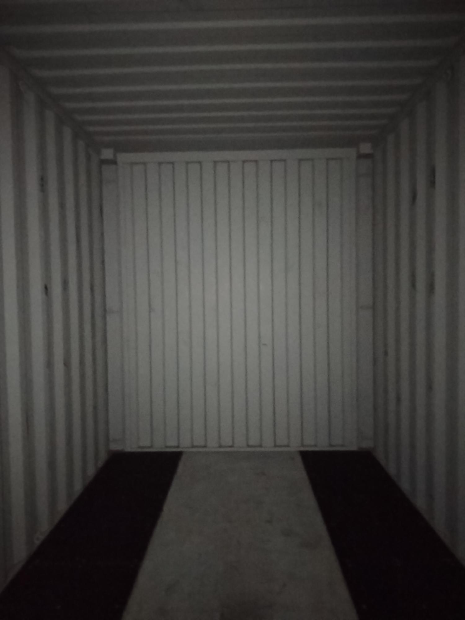 Морской контейнер CICU7019832