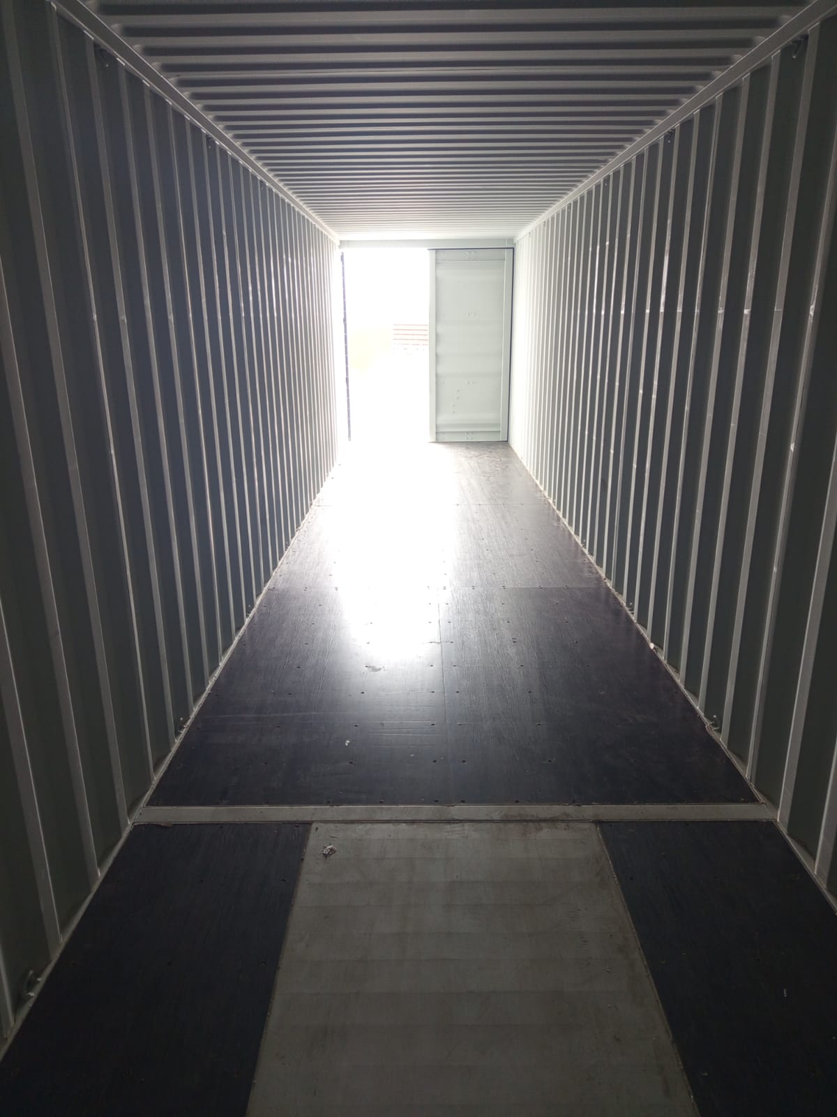 Морской контейнер CICU7020052