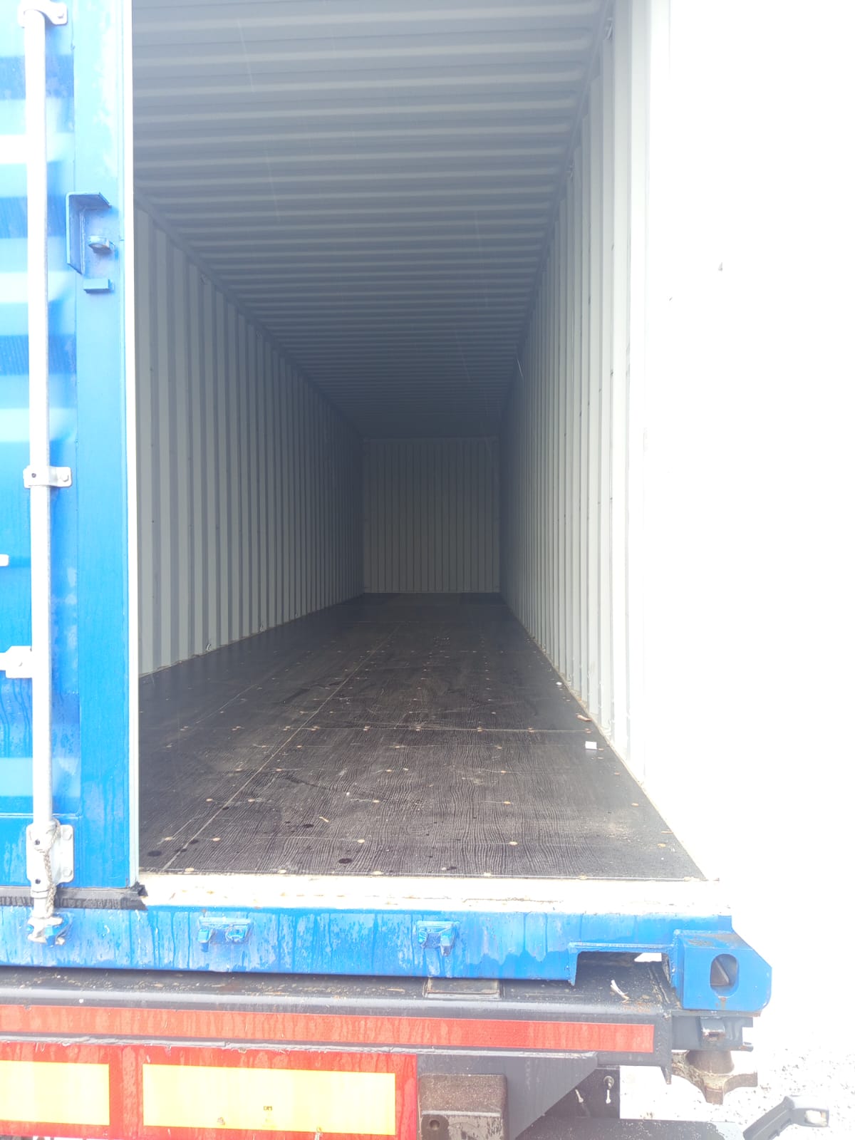 Морской контейнер CICU7020052