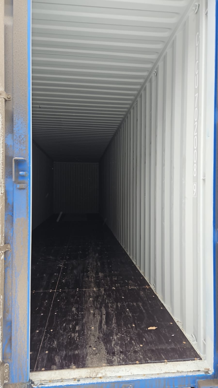 Морской контейнер CICU7020089