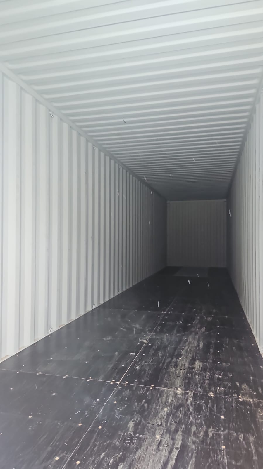 Морской контейнер CICU7020089