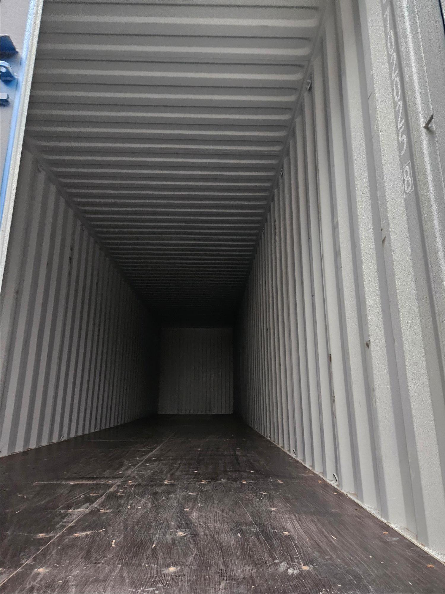 Морской контейнер CICU7020258