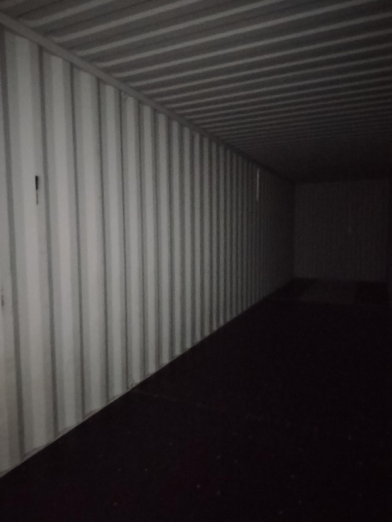 Морской контейнер CICU7020366