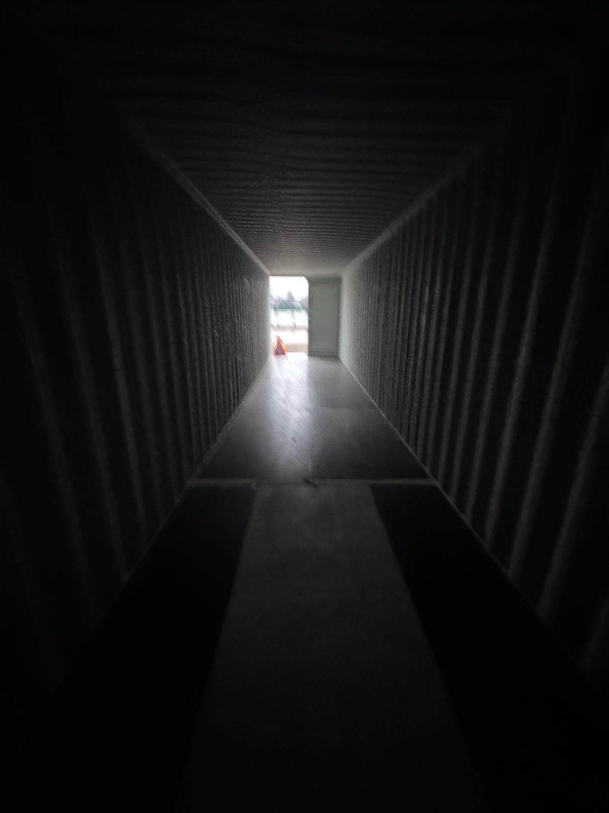 Морской контейнер CICU7020474