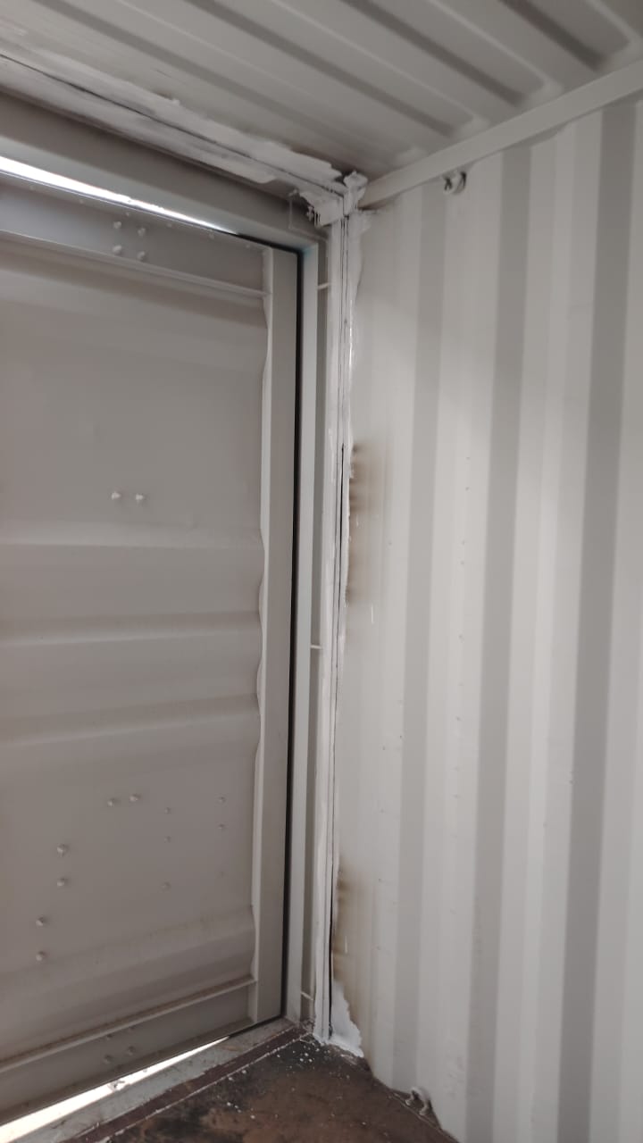 Морской контейнер CICU7020509