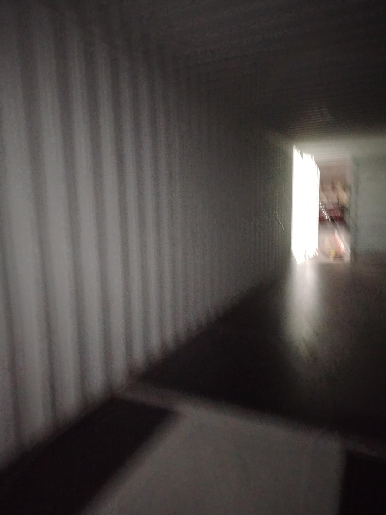 Морской контейнер CICU7020540