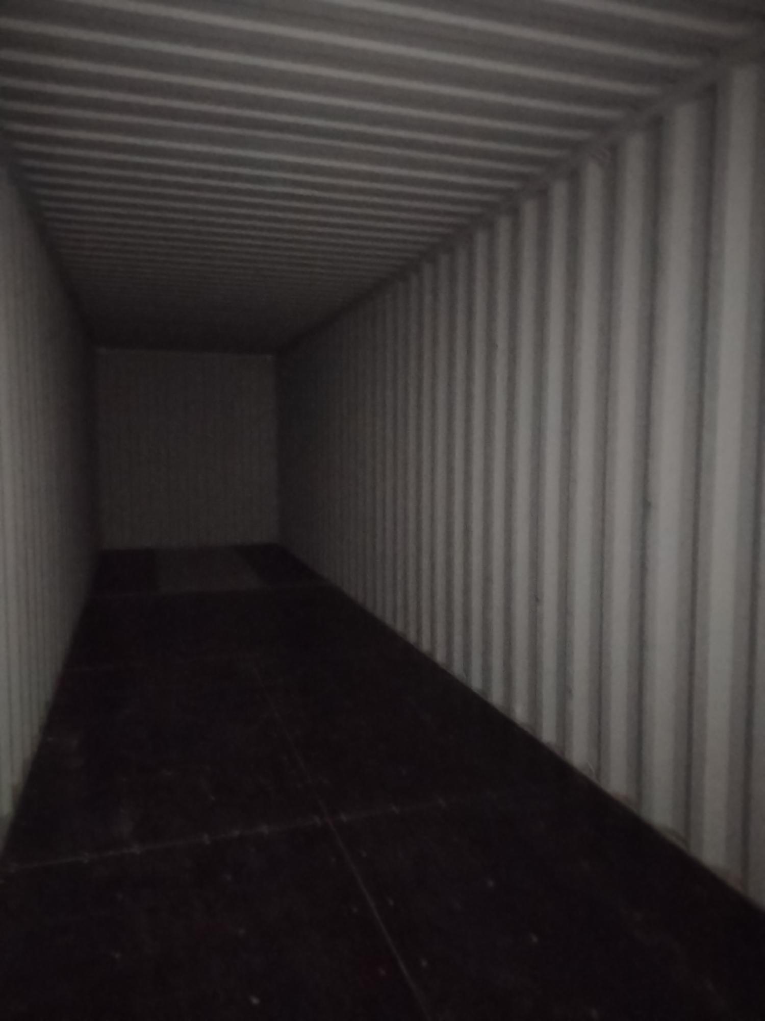 Морской контейнер CICU7020540