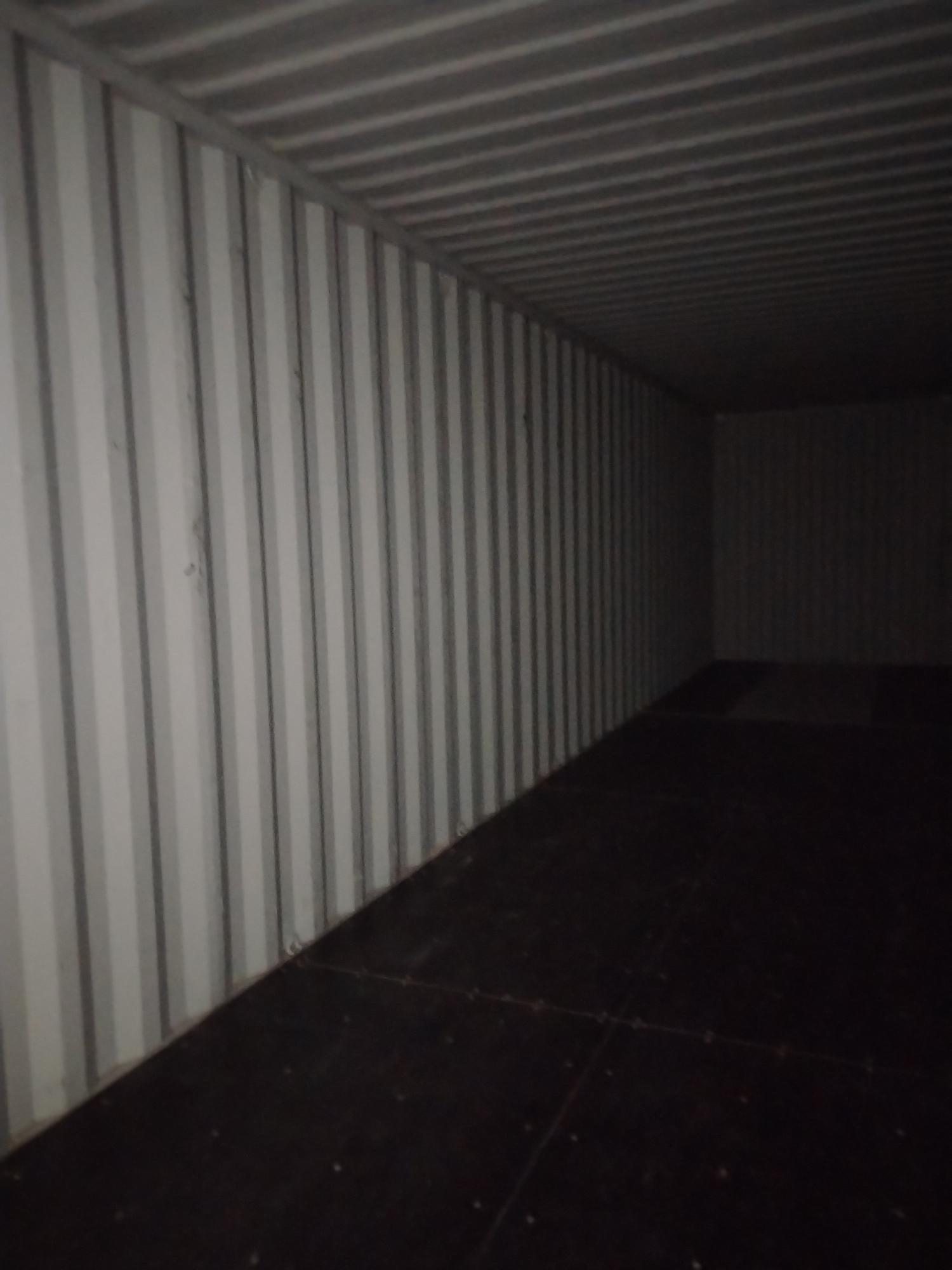 Морской контейнер CICU7020540