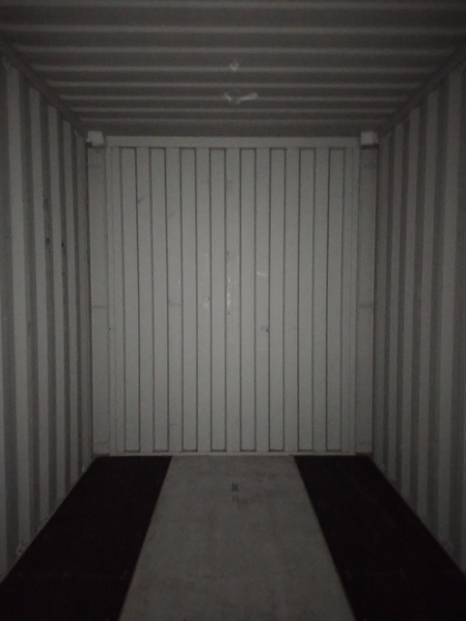 Морской контейнер CICU7020540