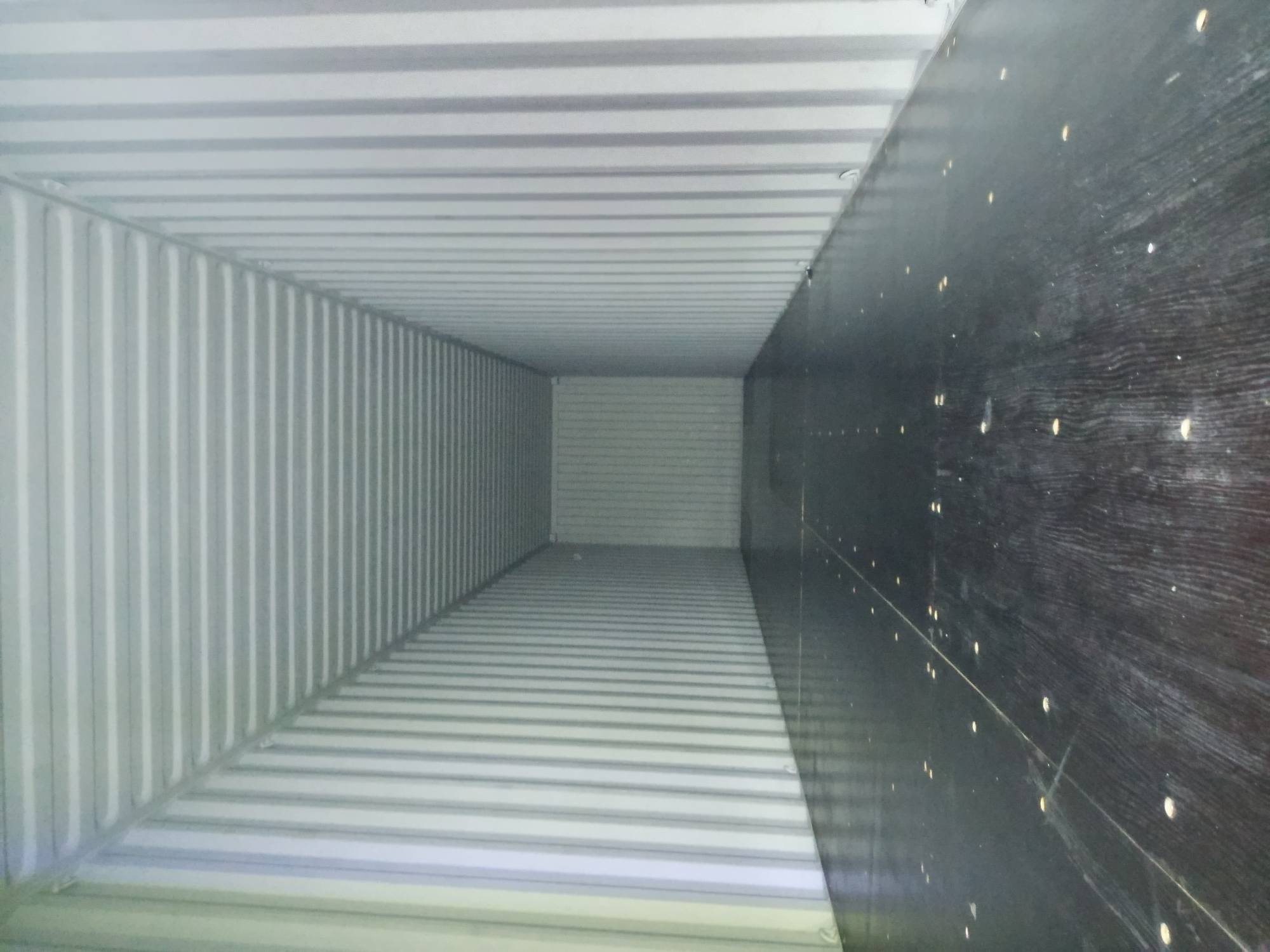 Морской контейнер CICU7020643