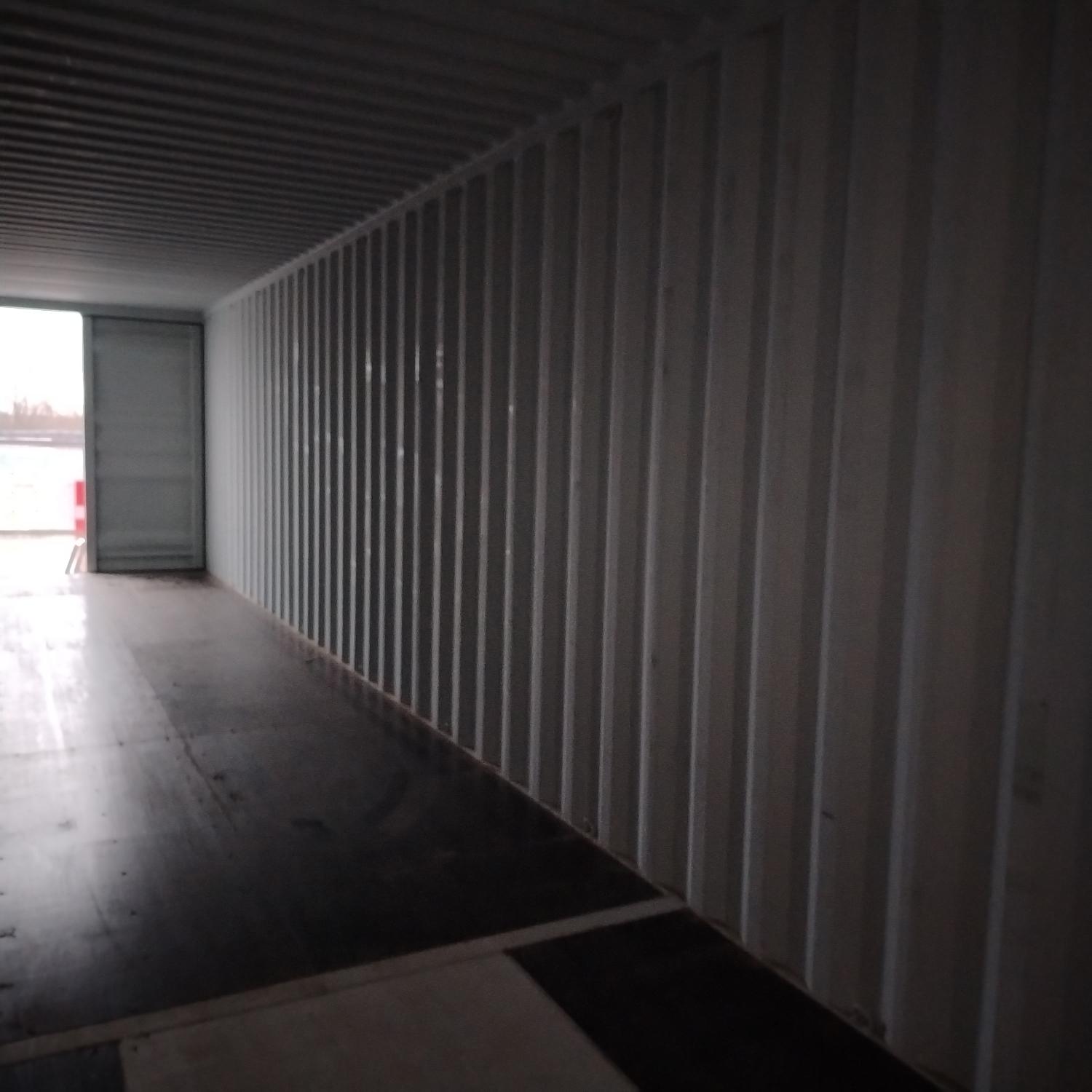 Морской контейнер CICU7020664