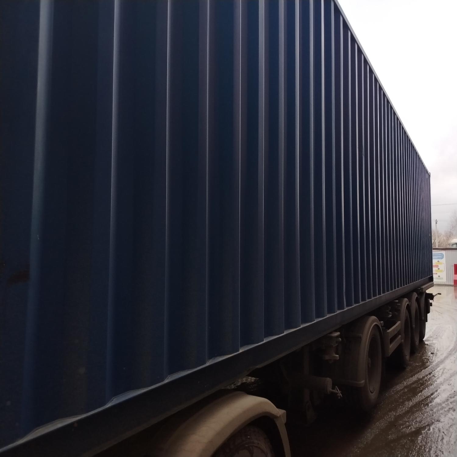 Морской контейнер CICU7020664