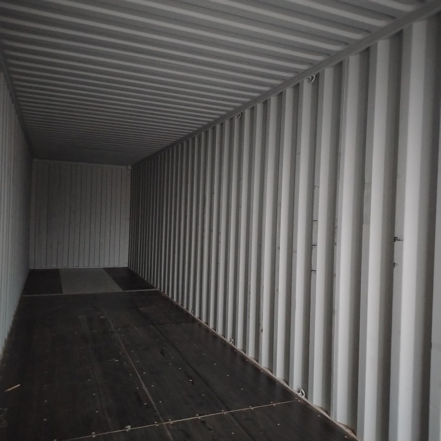 Морской контейнер CICU7020664