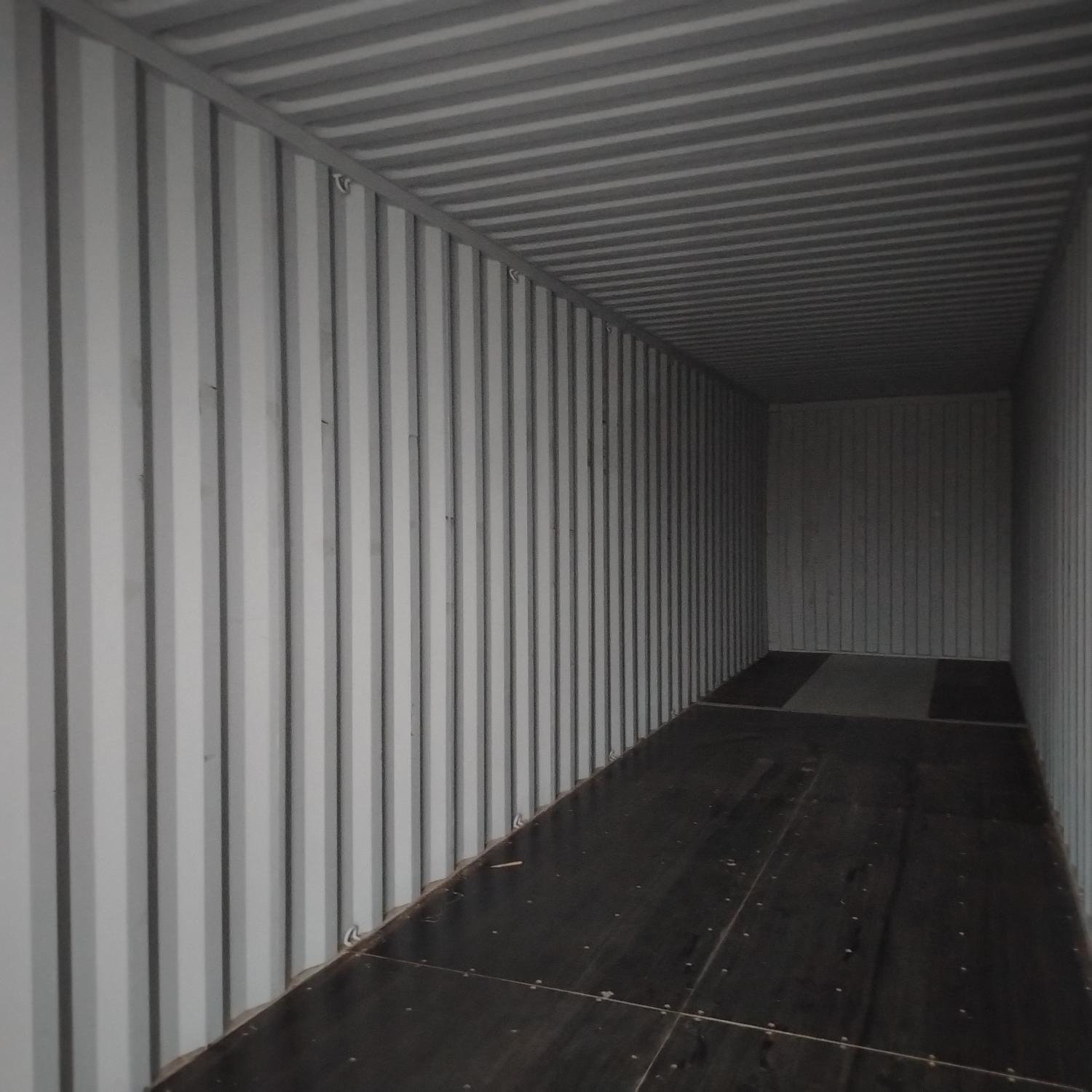 Морской контейнер CICU7020664