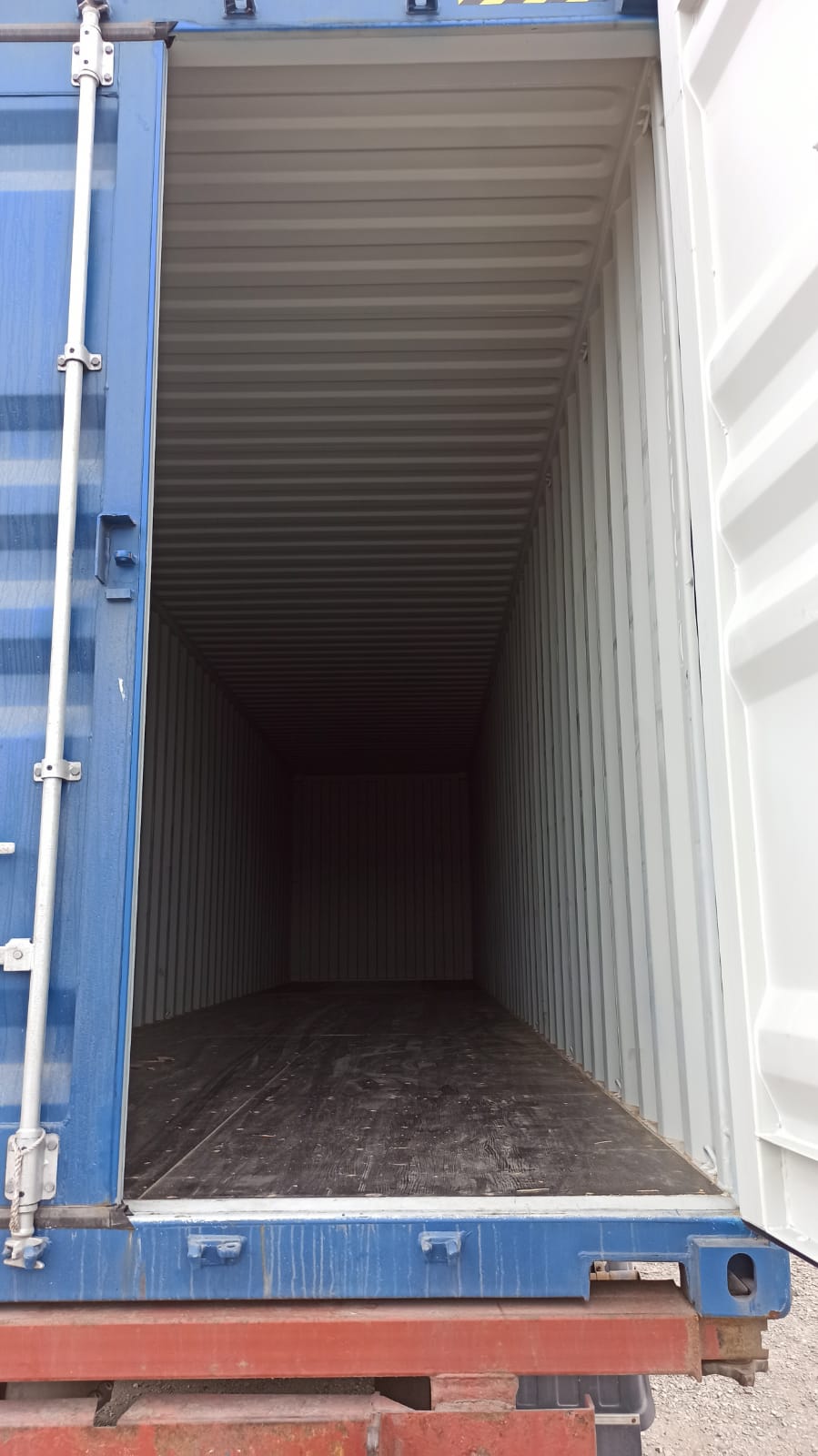 Морской контейнер CICU7020670