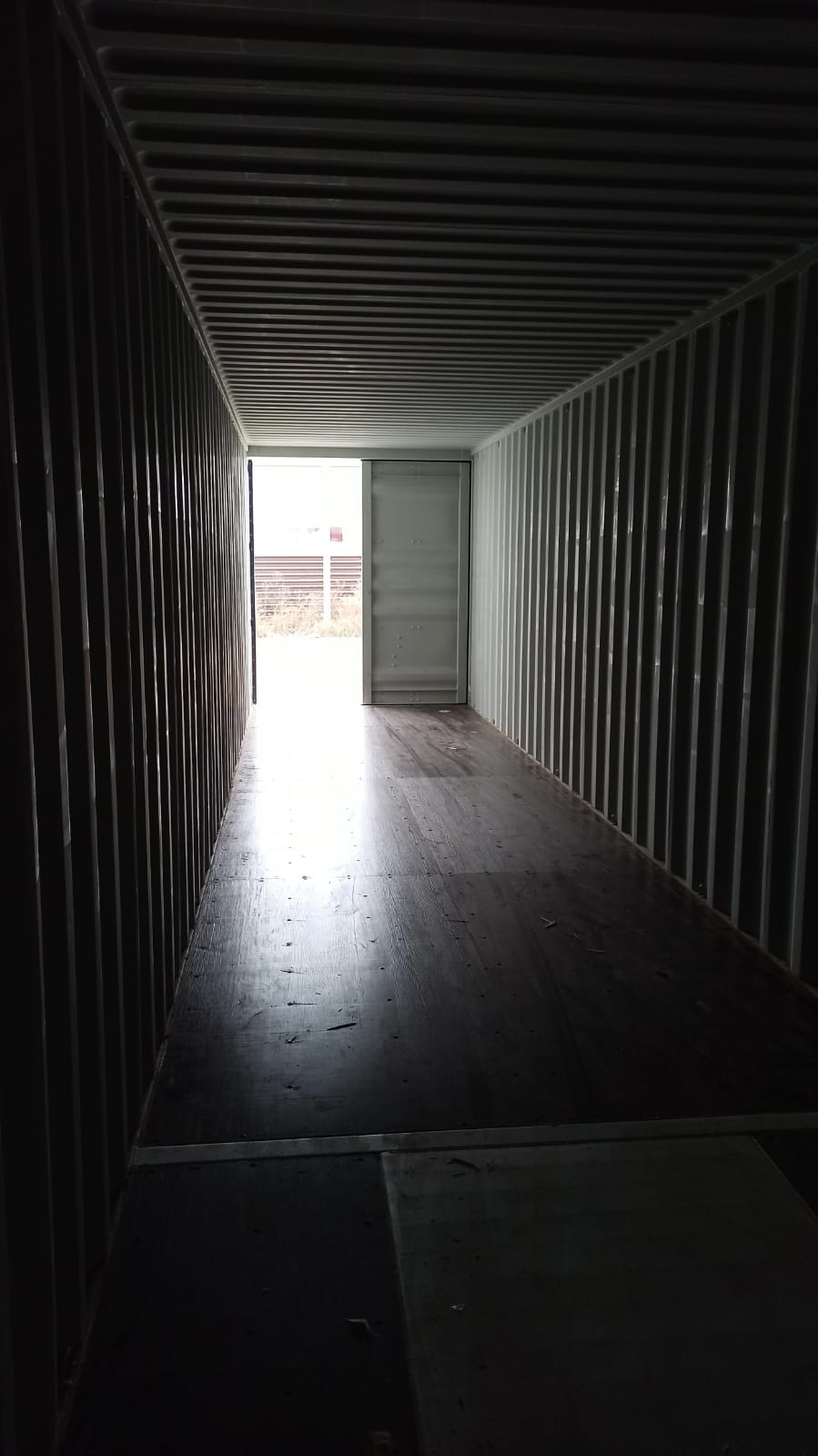 Морской контейнер CICU7020670